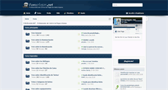 Desktop Screenshot of foroplagas.net